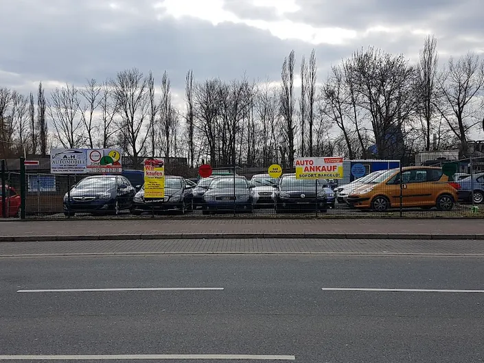 A.H Automobile – Autoankauf Dortmund