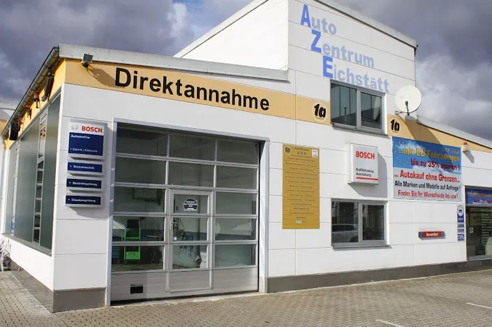 A.Z.E. GmbH Auto Zentrum Eichstätt