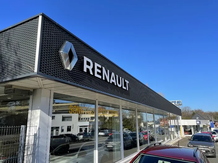 AH Horst Beyer GmbH – Renault Dortmund