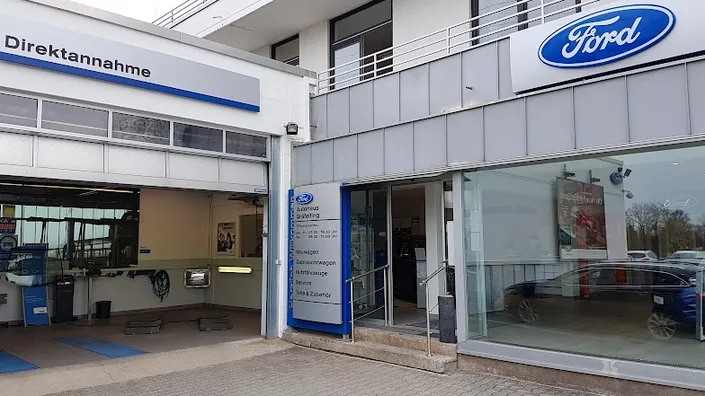 AHG Autohaus Gräfelfing GmbH