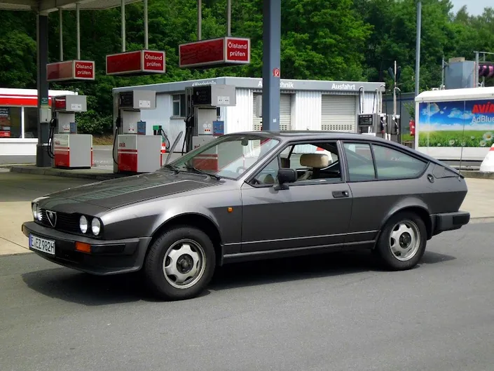 Alfa Classic Center GmbH