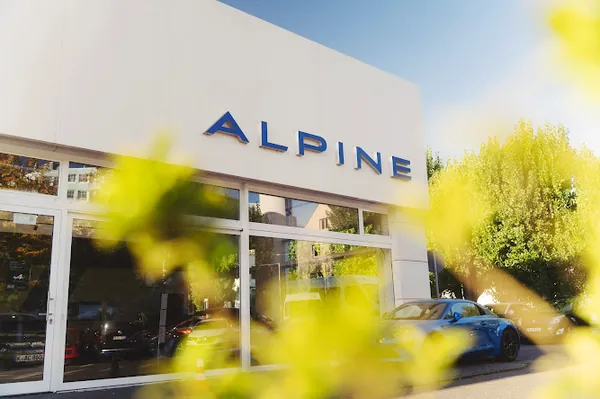 Alpine Store Köln – RRG