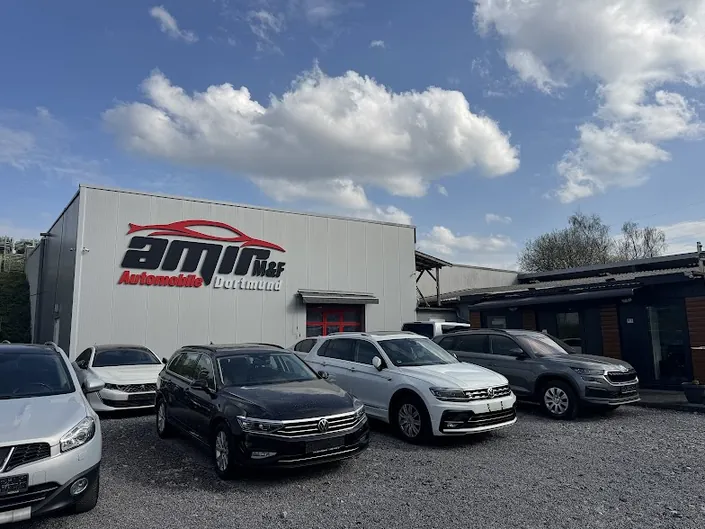 Amir M&F Automobile Dortmund – Auto Finanzierung & Gebrauchtwagen