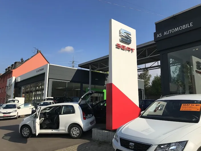 AS Automobile GmbH – SEAT / CUPRA & SKODA
