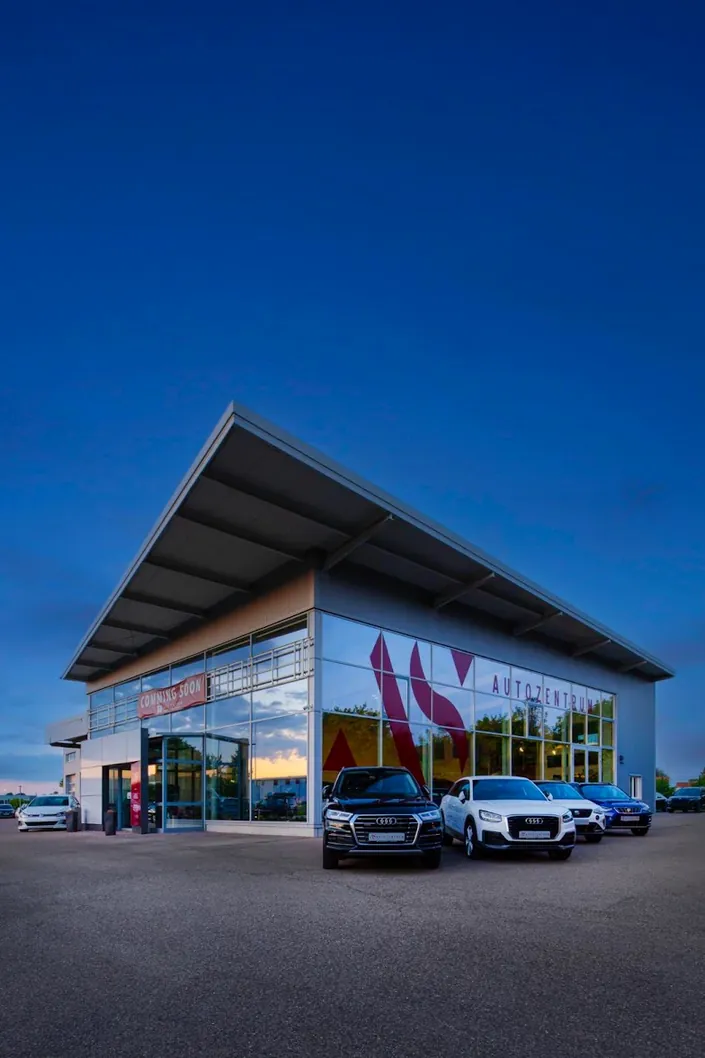 AS Autozentrum GmbH & Co. KG