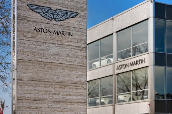 Aston Martin Köln