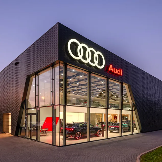 Audi München Trudering