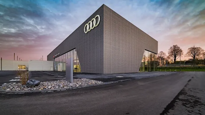 Audi Zentrum Dortmund