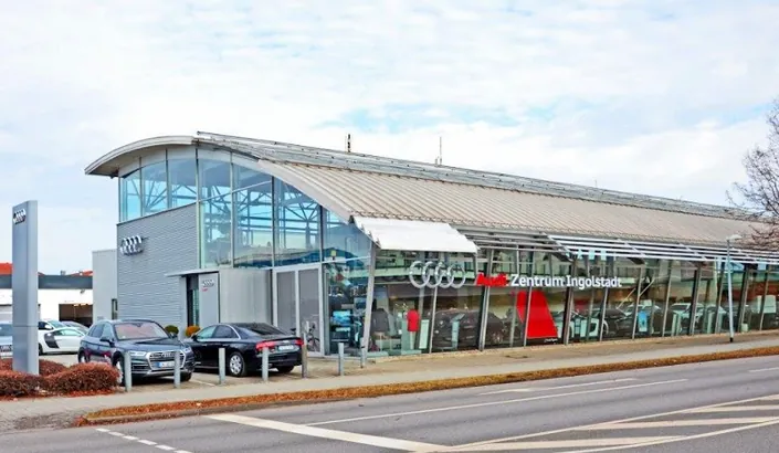 Audi Zentrum Ingolstadt Karl Brod GmbH