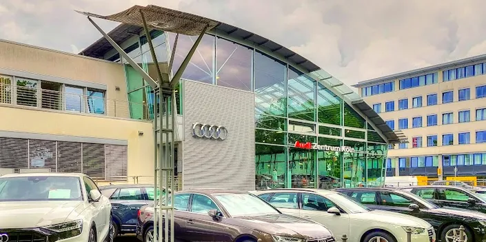 Audi Zentrum Köln