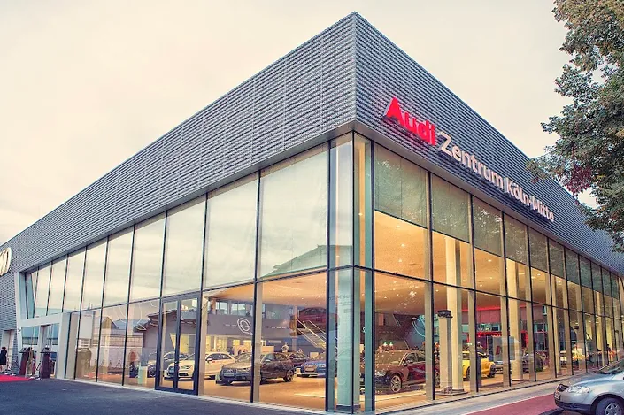 Audi Zentrum Köln-Mitte