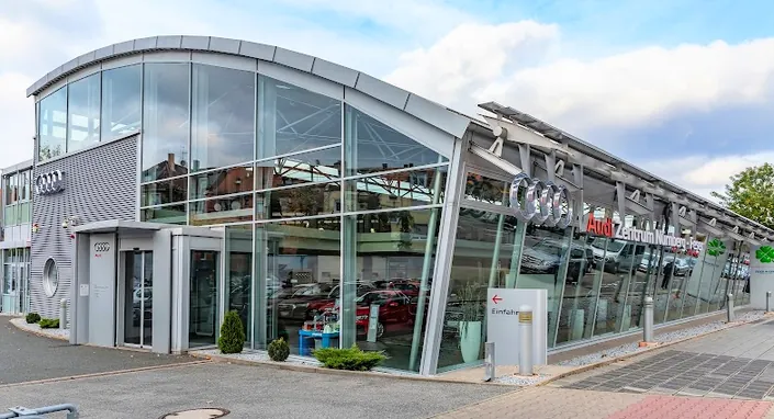 Audi Zentrum Nürnberg | Feser-Graf