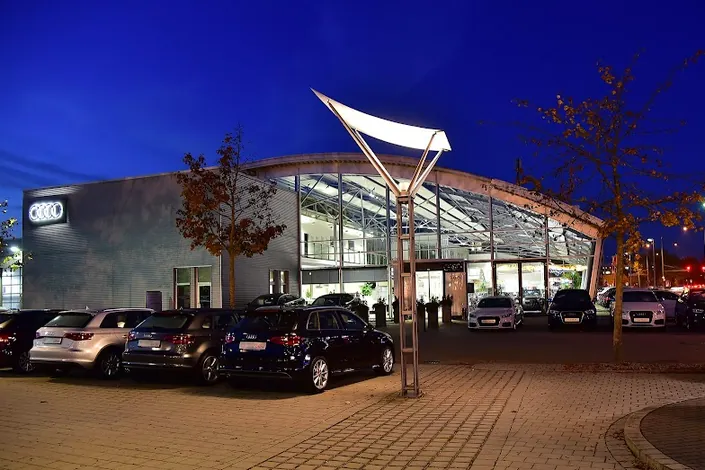 Audi Zentrum Regensburg