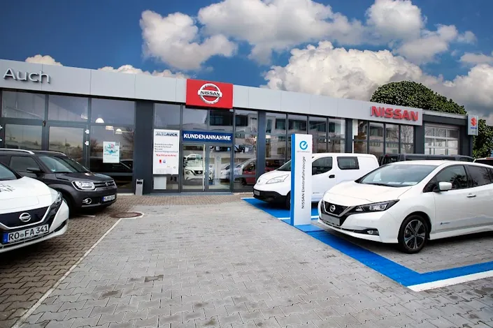 AUTO AUCH GmbH & Co. KG