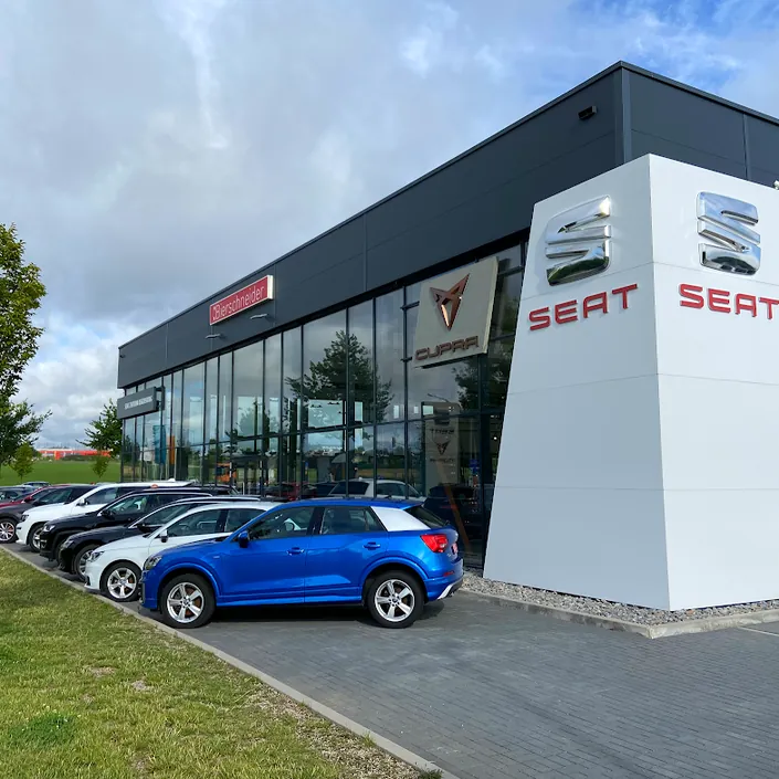 Auto Bierschneider – SEAT CUPRA VW Nutzfahrzeuge Vertragshändler – VW & Audi