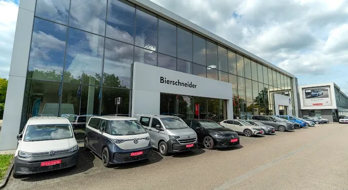 Auto Bierschneider, Volkswagen Zentrum Ingolstadt