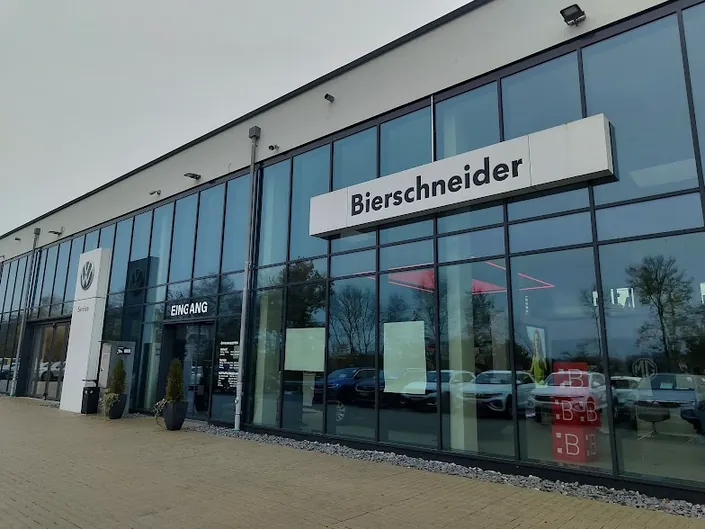 Auto Bierschneider / VW, Audi, Skoda Service / MG-Motor Vertragspartner