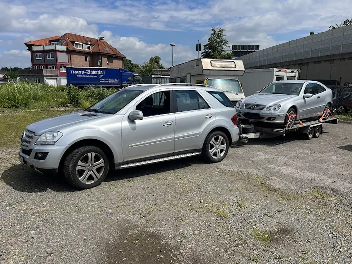 Auto-Boutique in Essen