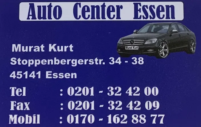 Auto Center Essen