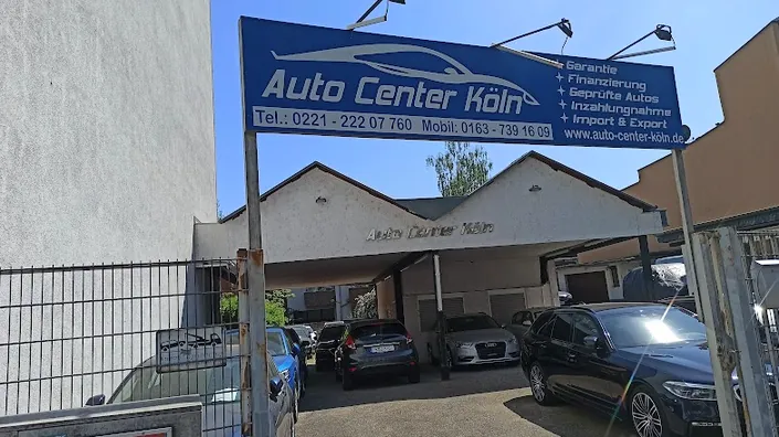 Auto Center Köln
