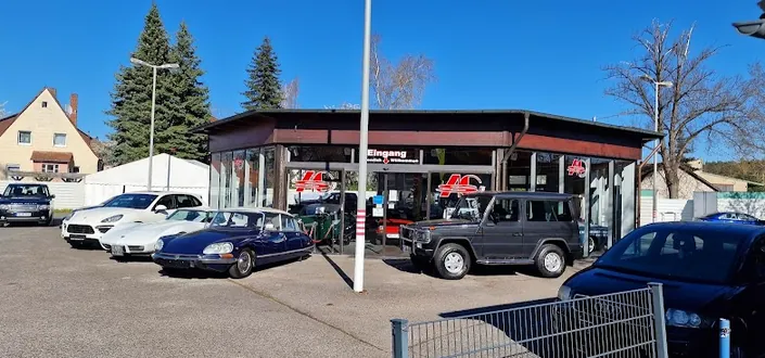 Auto-Center-Süd – Seit 1982 Ihr Automobilpartner in Nürnberg