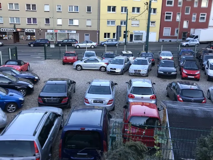 Auto city Essen