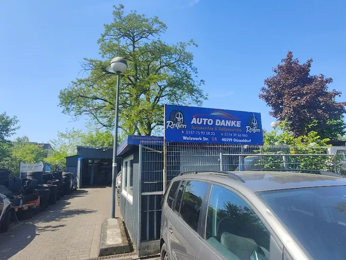 Auto Danke