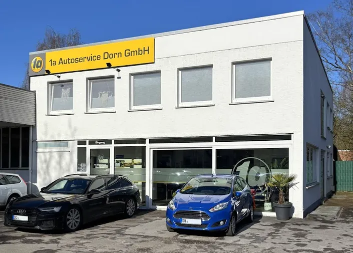 Auto Dorn | Kfz-Werkstatt & Autohaus seit 70 Jahren in Dortmund – 1a autoservice Partner