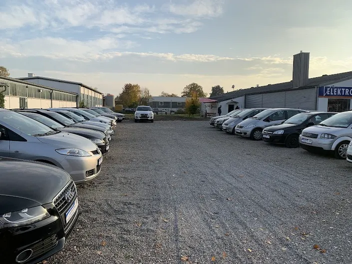 Auto Galerie Neuburg