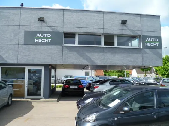 Auto Hecht e.K. Autoankauf- und Verkauf in Königsbrunn bei Augsburg