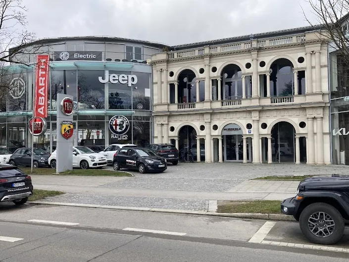 Auto Hemmerle GmbH Gebrauchtwagen-Zentrum