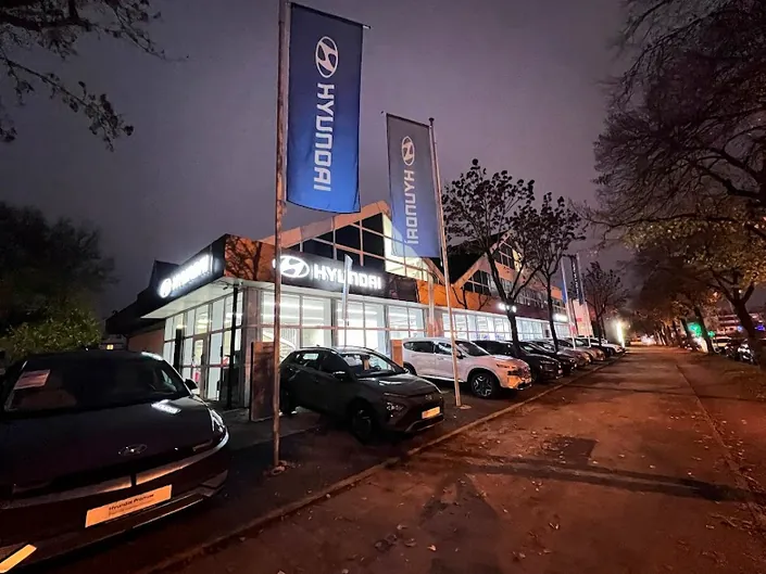 Auto Hemmerle GmbH Hyundai Center