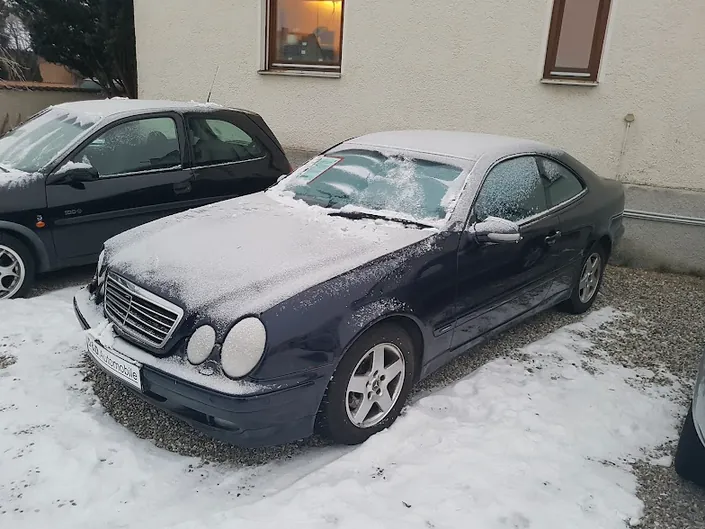 Auto Kratzer