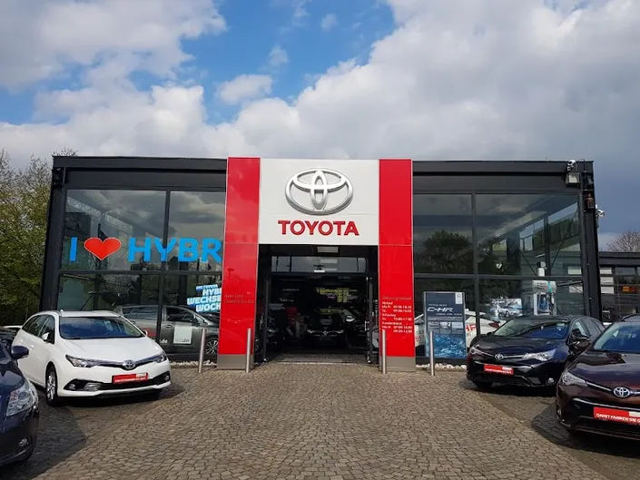 Auto Levy GmbH, Düsseldorf