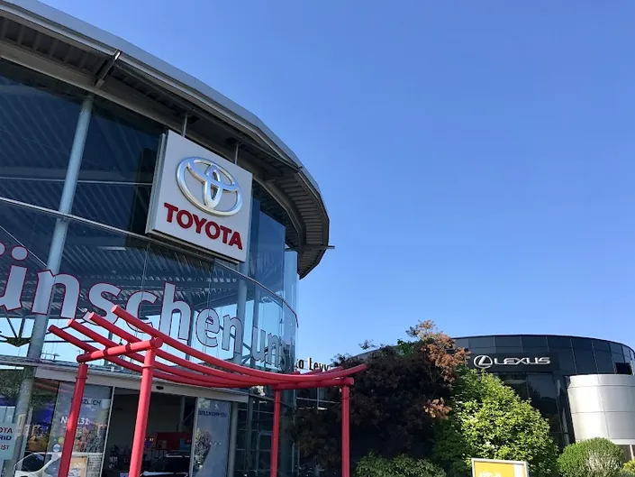 Auto Levy GmbH, Düsseldorf