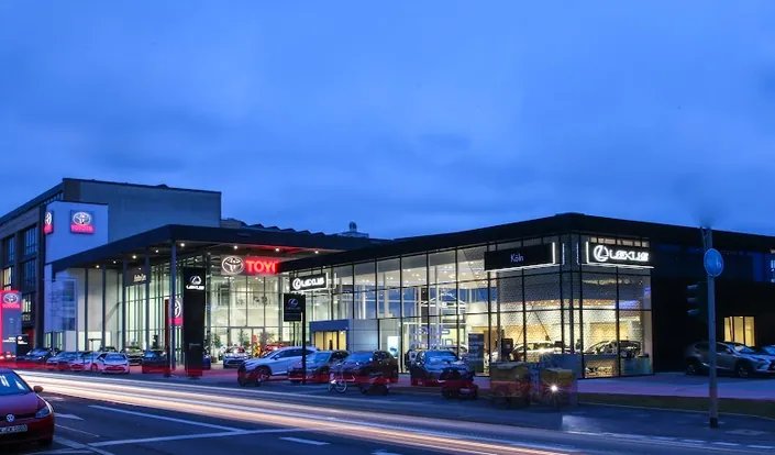 Auto Levy GmbH, Köln