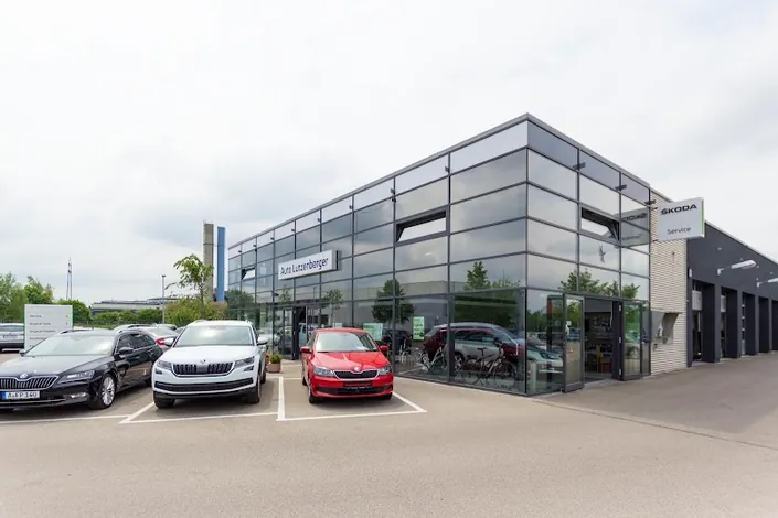 Auto Lutzenberger oHG