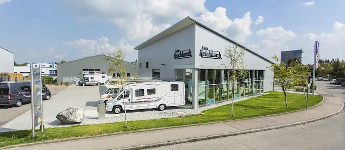 Auto Reichhardt GmbH – Reisemobilzentrum