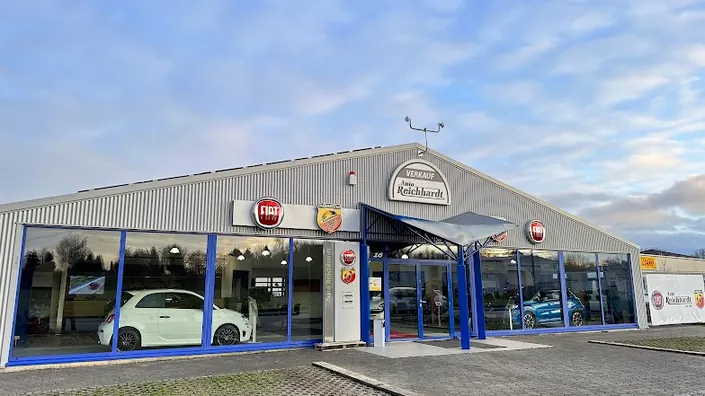 Auto Reichhardt GmbH – Verkauf PKW & Transporter
