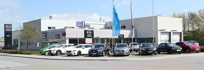 Auto Rott GmbH (Mazda Ingolstadt)