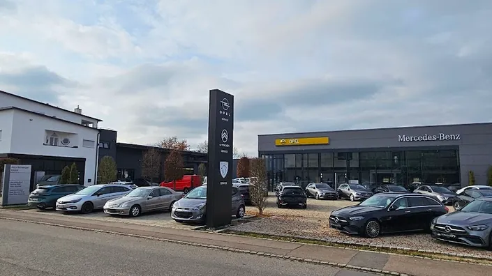 Auto Schweiger GmbH – Opel Servicepartner