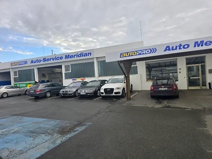 Auto Service Meridian