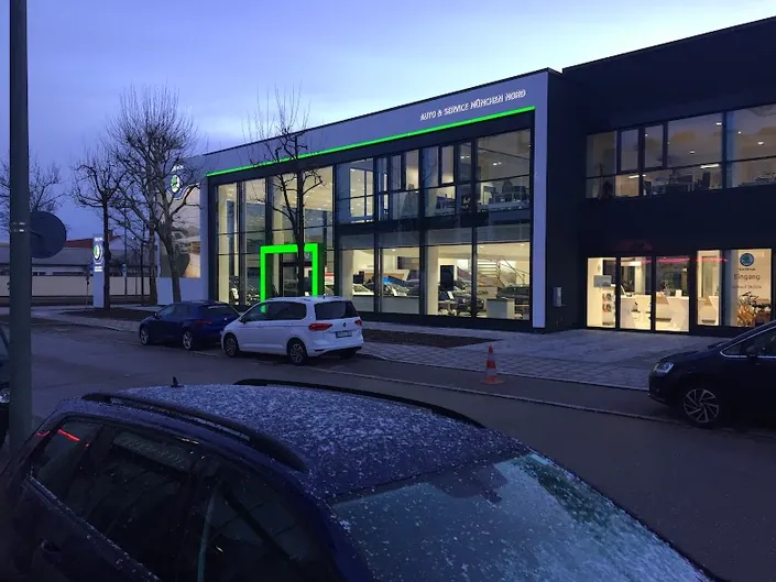 Auto & Service PIA GmbH – München Nord