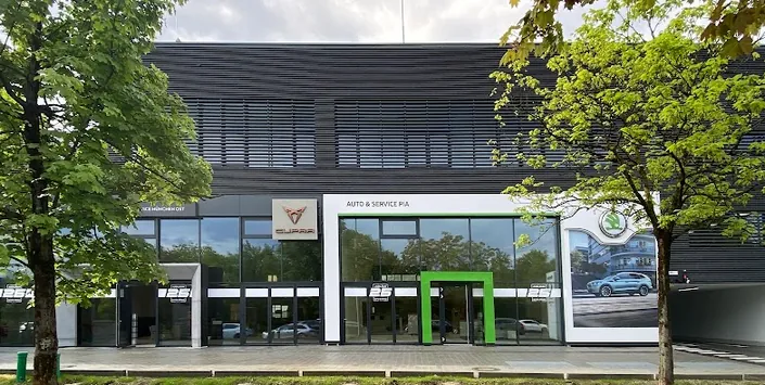 Auto & Service PIA GmbH – München Ost