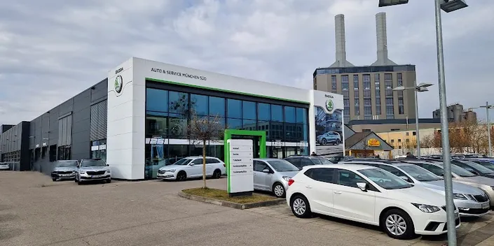 Auto & Service PIA GmbH – München Süd