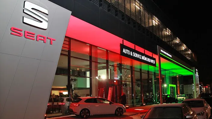 Auto & Service PIA GmbH – München West