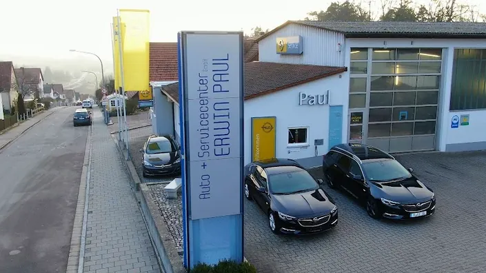 Auto & Servicecenter Erwin Paul GmbH