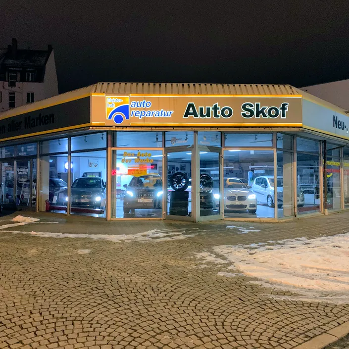 Auto Skof by Markeli e.K.