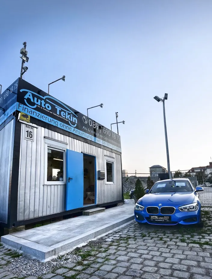 Auto Tekin – München