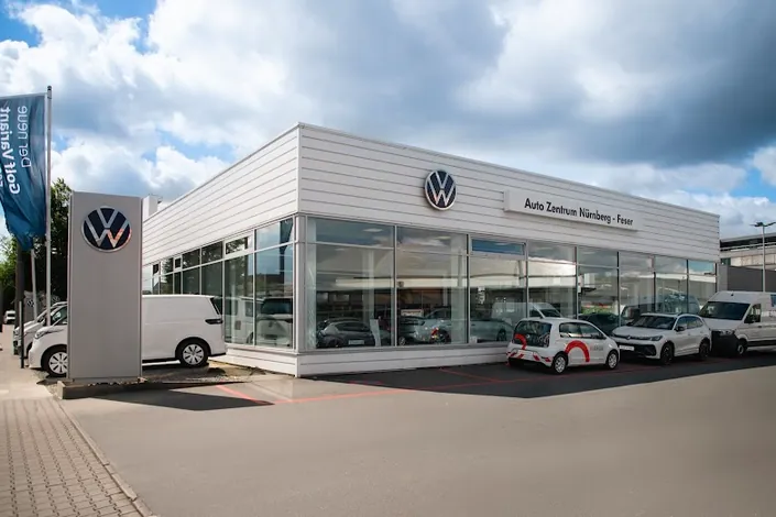Auto Zentrum Nürnberg-Feser